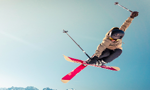 nauka jazdy na nartach - zaawansowani